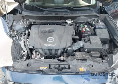 2017 Mazda Cx-3 Sport из США, поврежденный, VIN JM1DKDB79H0157647